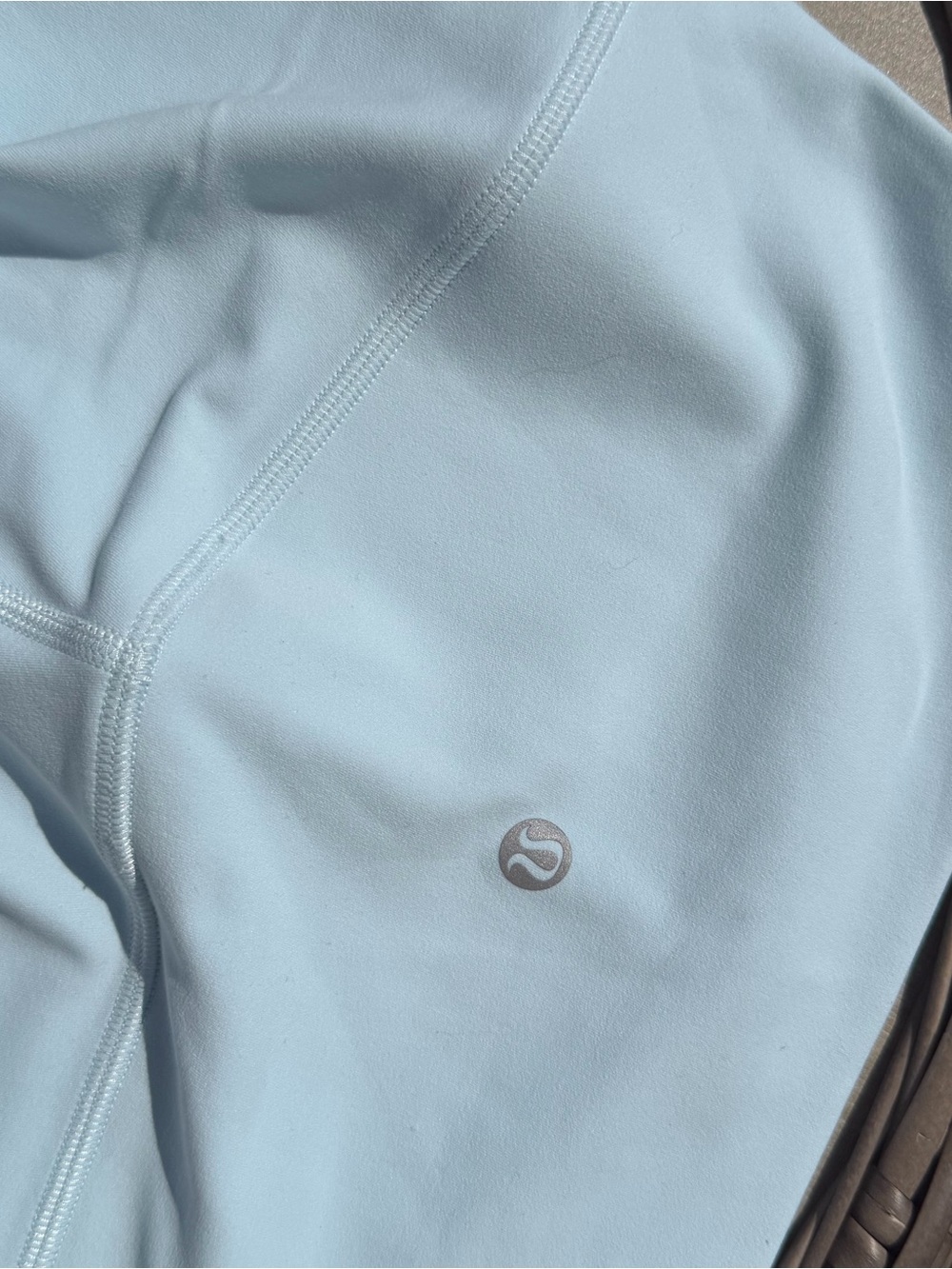 lululemon athletica Pastel Blue Activewear leggings - Picture 6 of 8